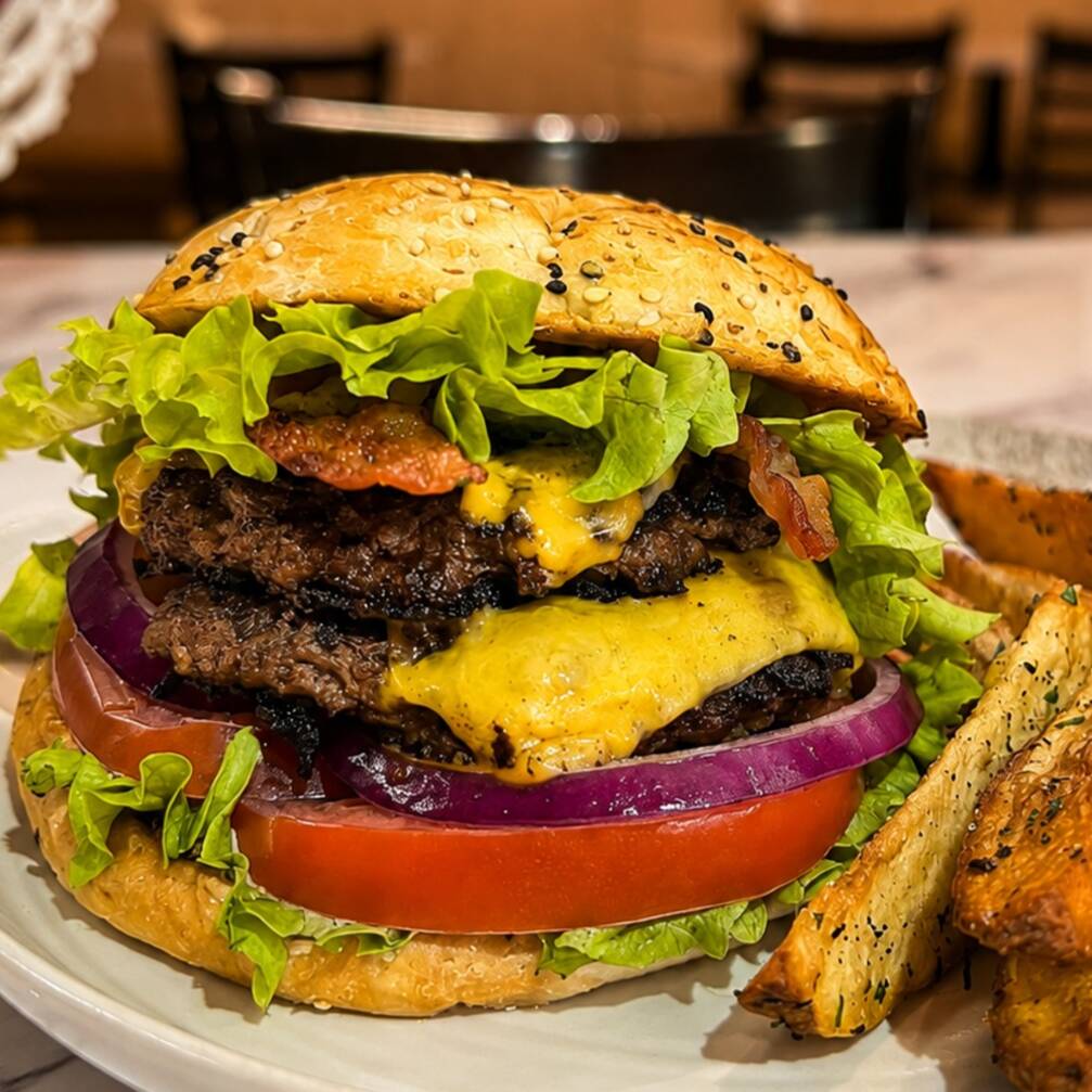 Hamburguesa Dolche