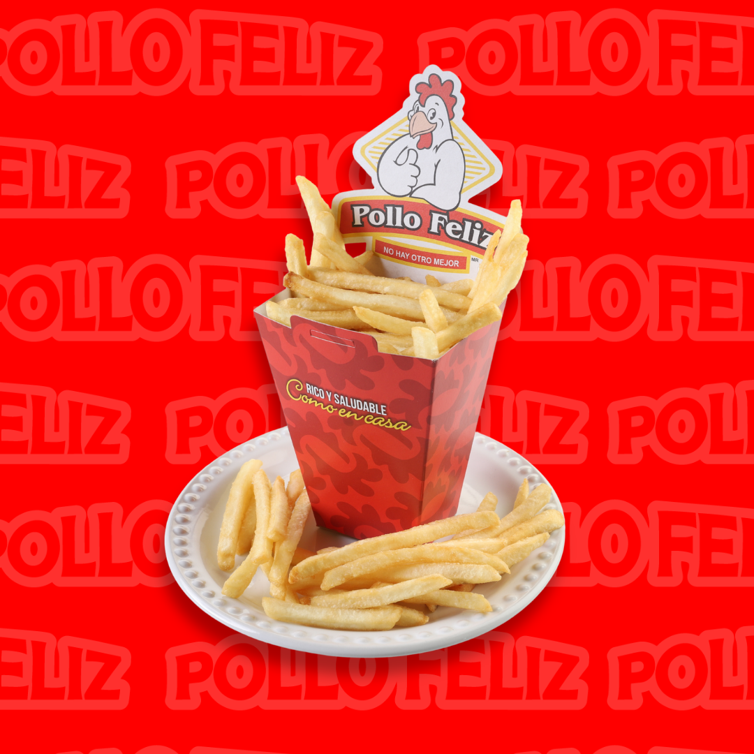 PAPAS FRANCESA