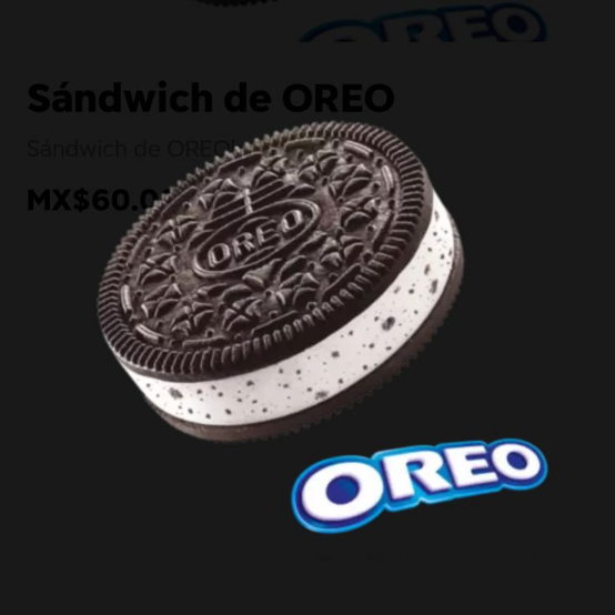 Sandwich OREO