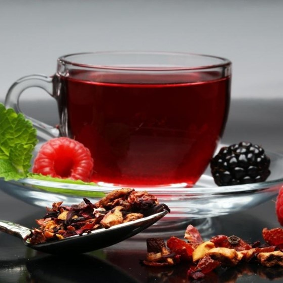 Tisana de Frutos Rojos