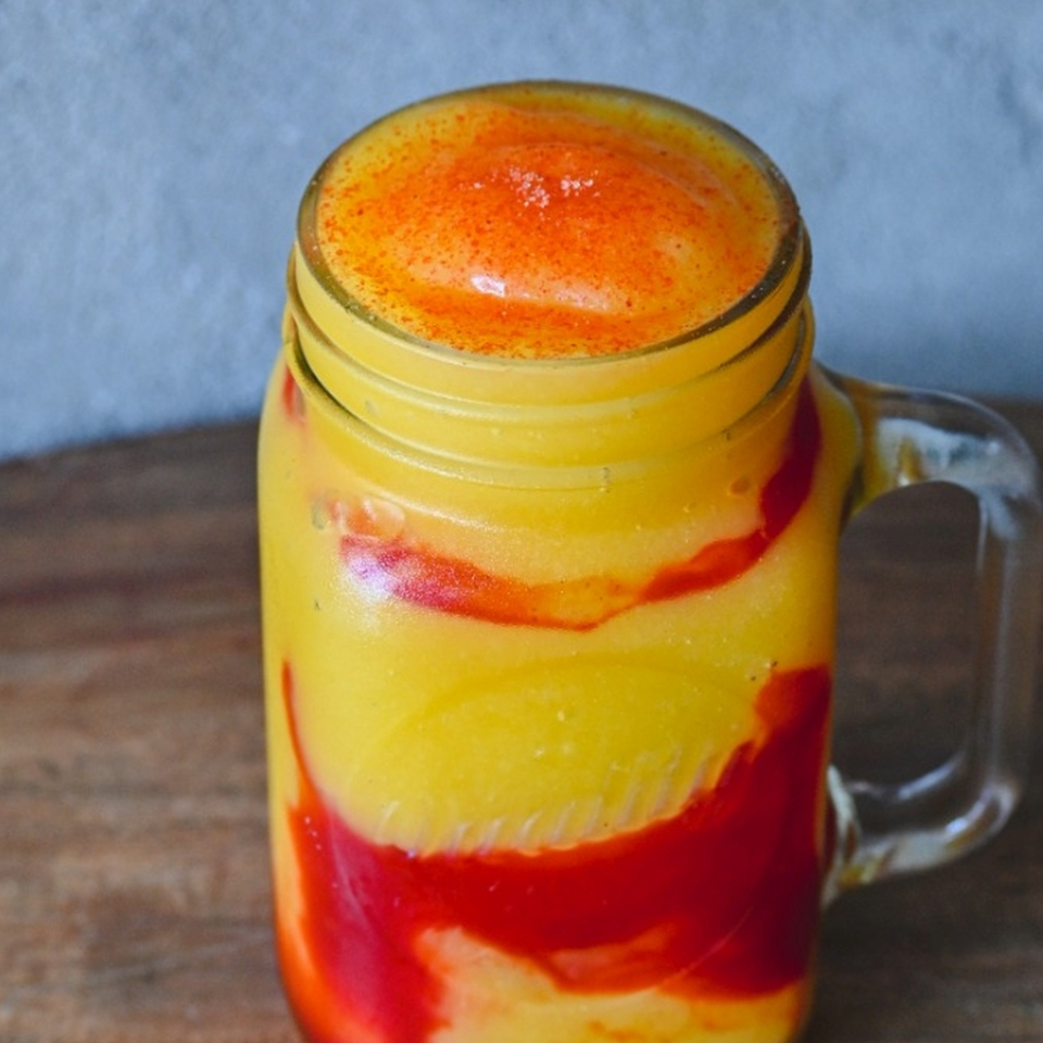 Smoothie De Mango