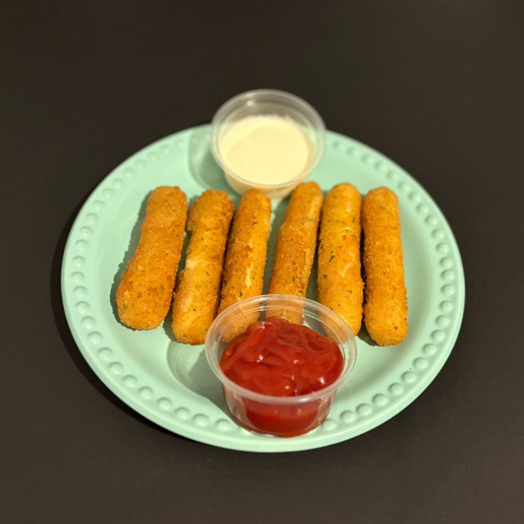 Orden de Dedos de Queso 6 piezas