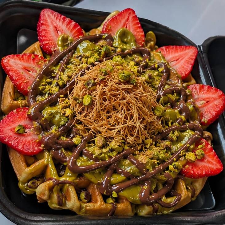 WAFFLE DUBAI