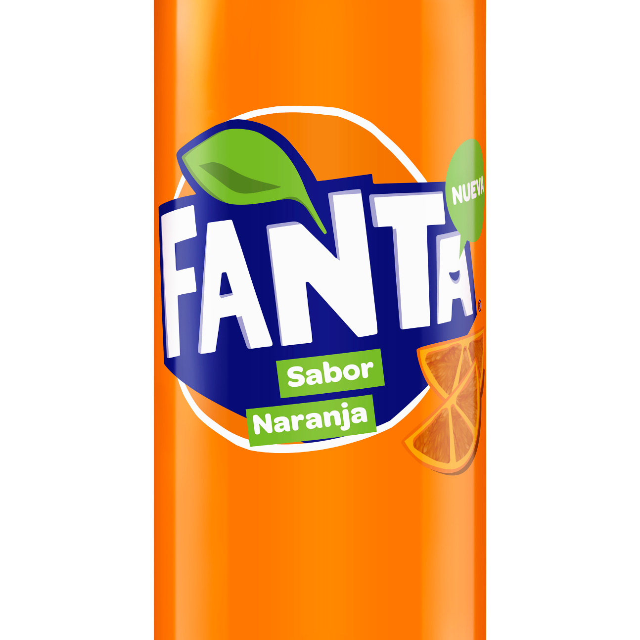 Refresco Naranja