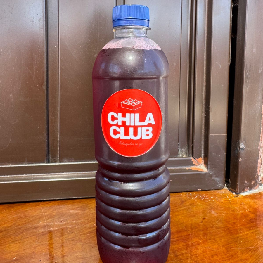 Agua de Jamaica 500ml