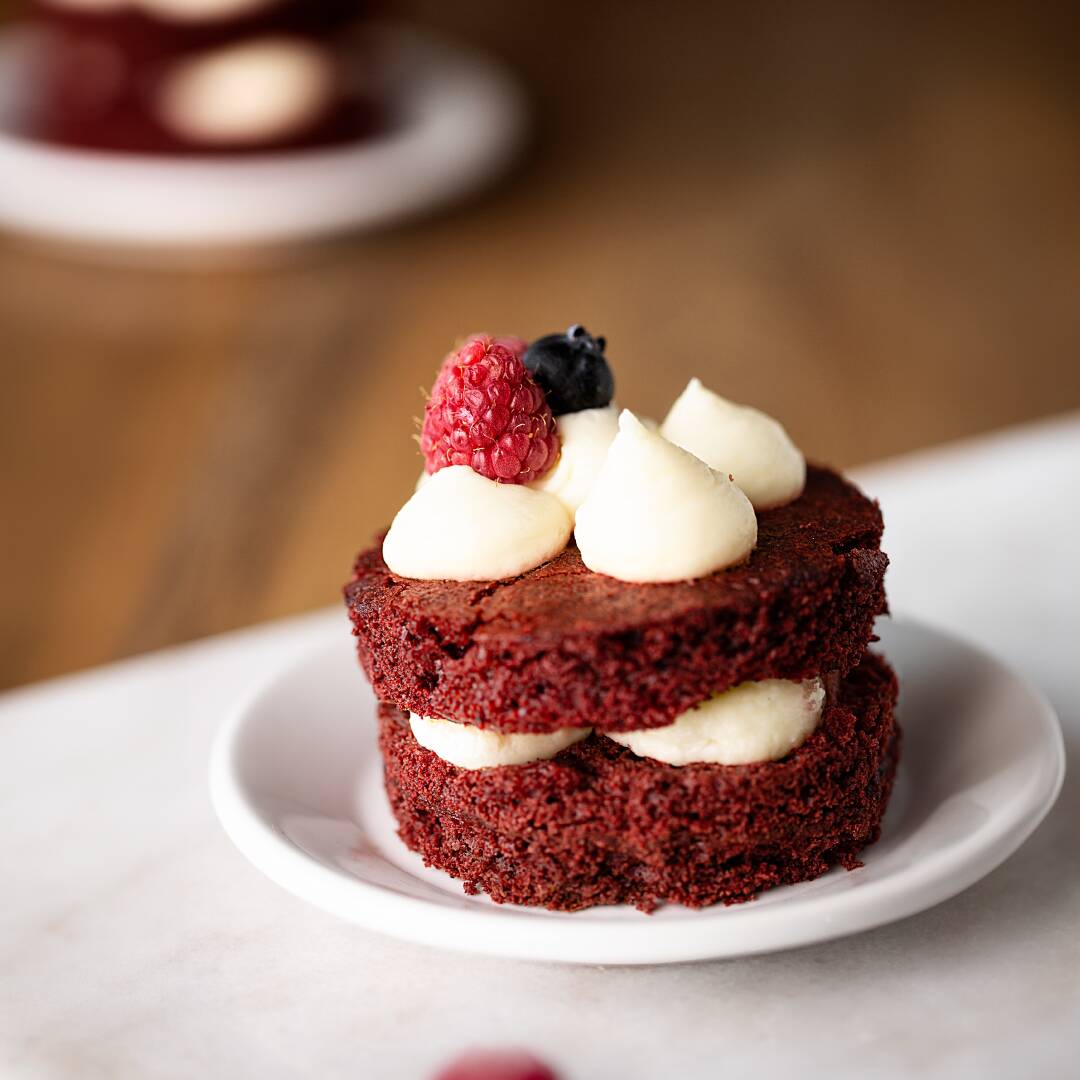 Red Velvet Mini