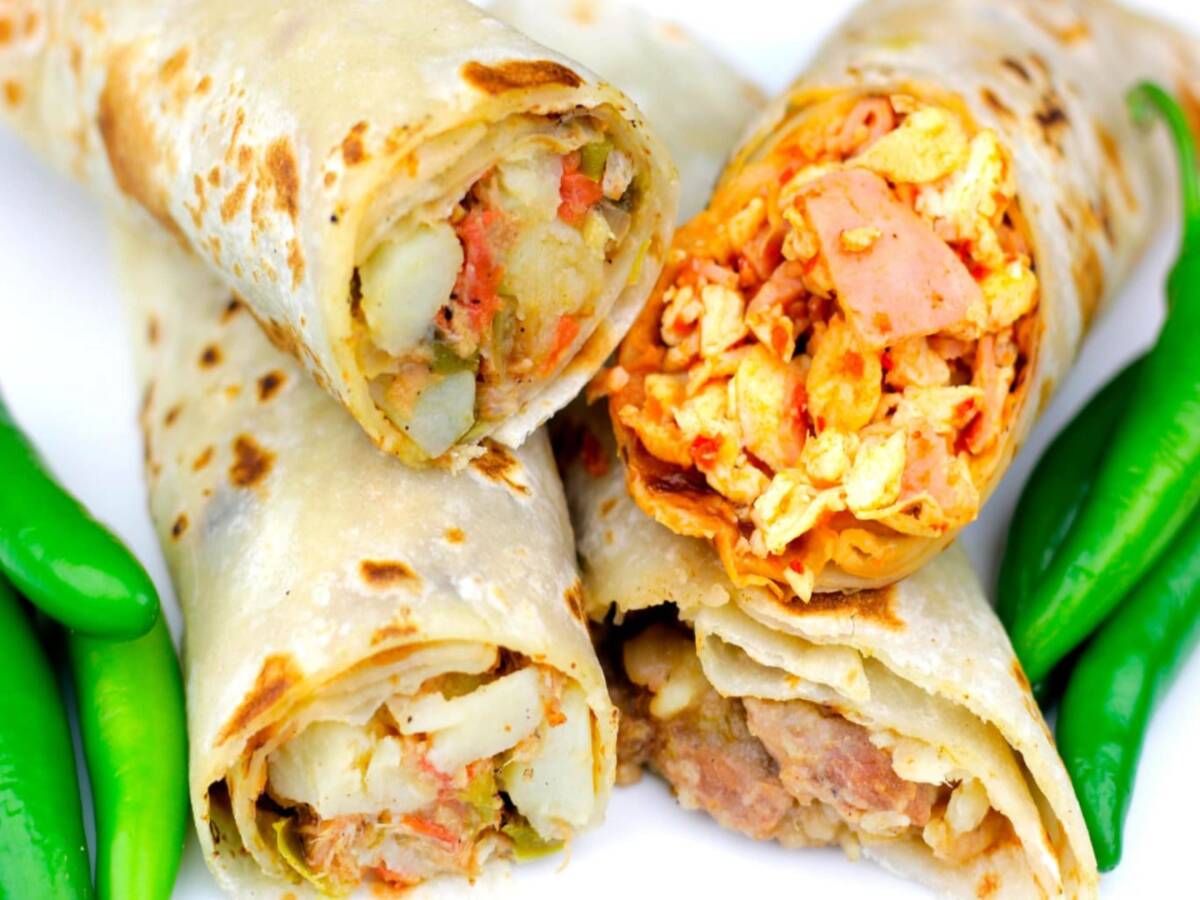 Burritos Monchosos