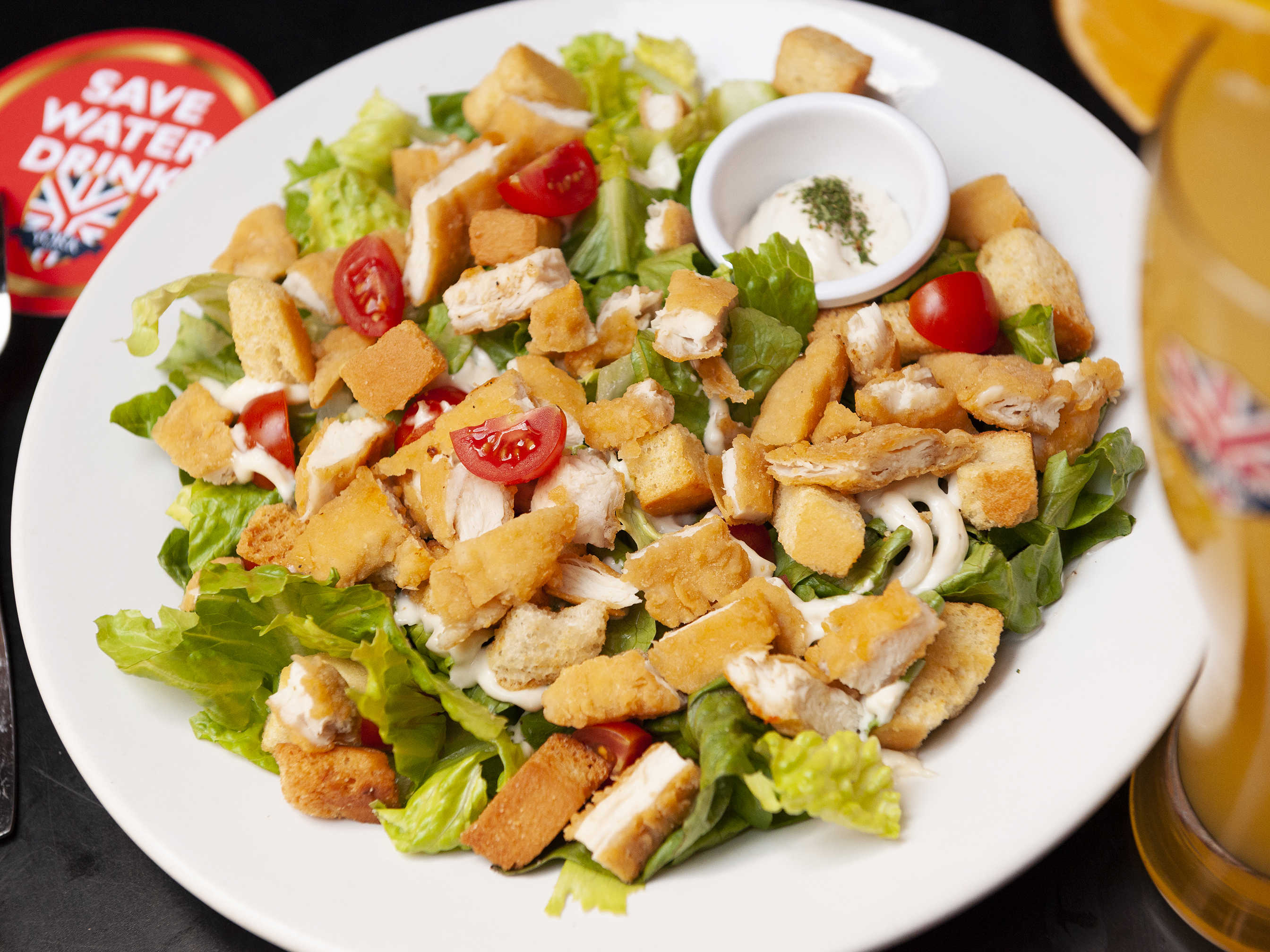 Ensalada César