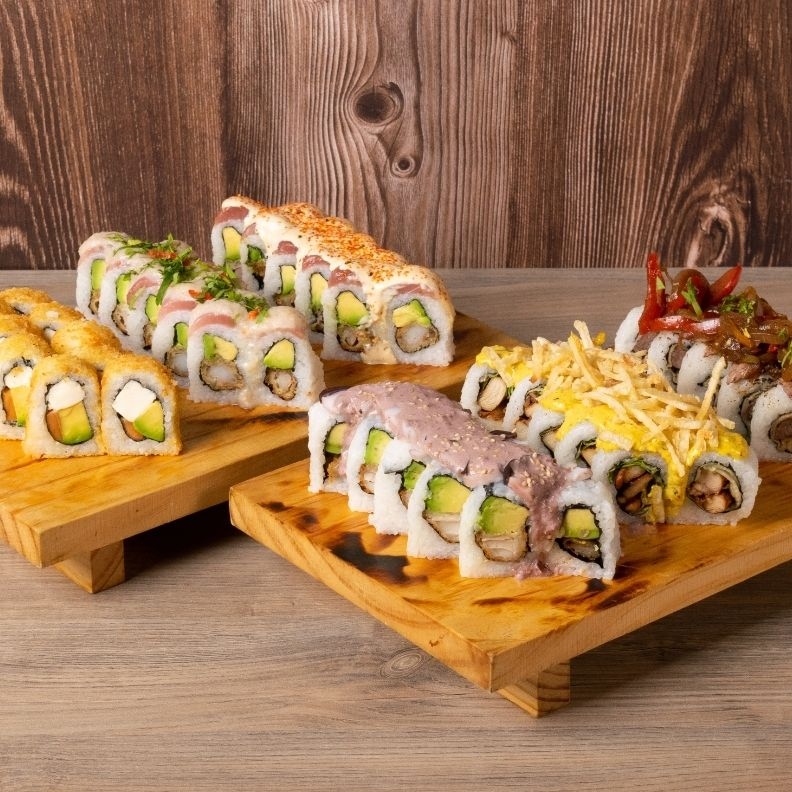 Super 60 Makis