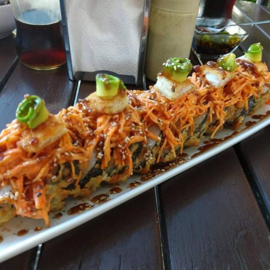 Roca roll