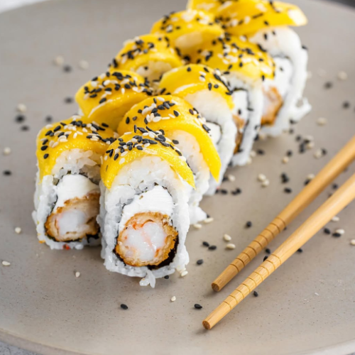 Maki Tropical - 10 cortes