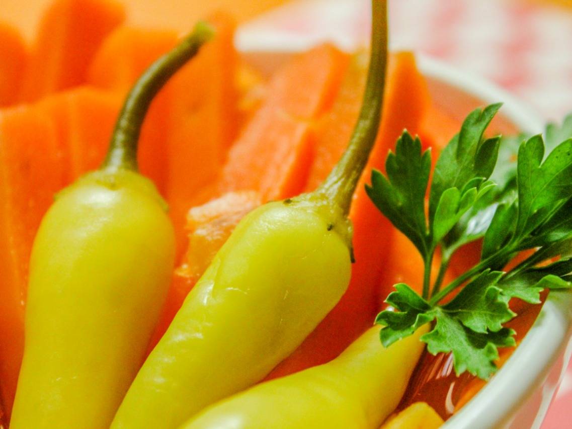 Chiles Curtidos