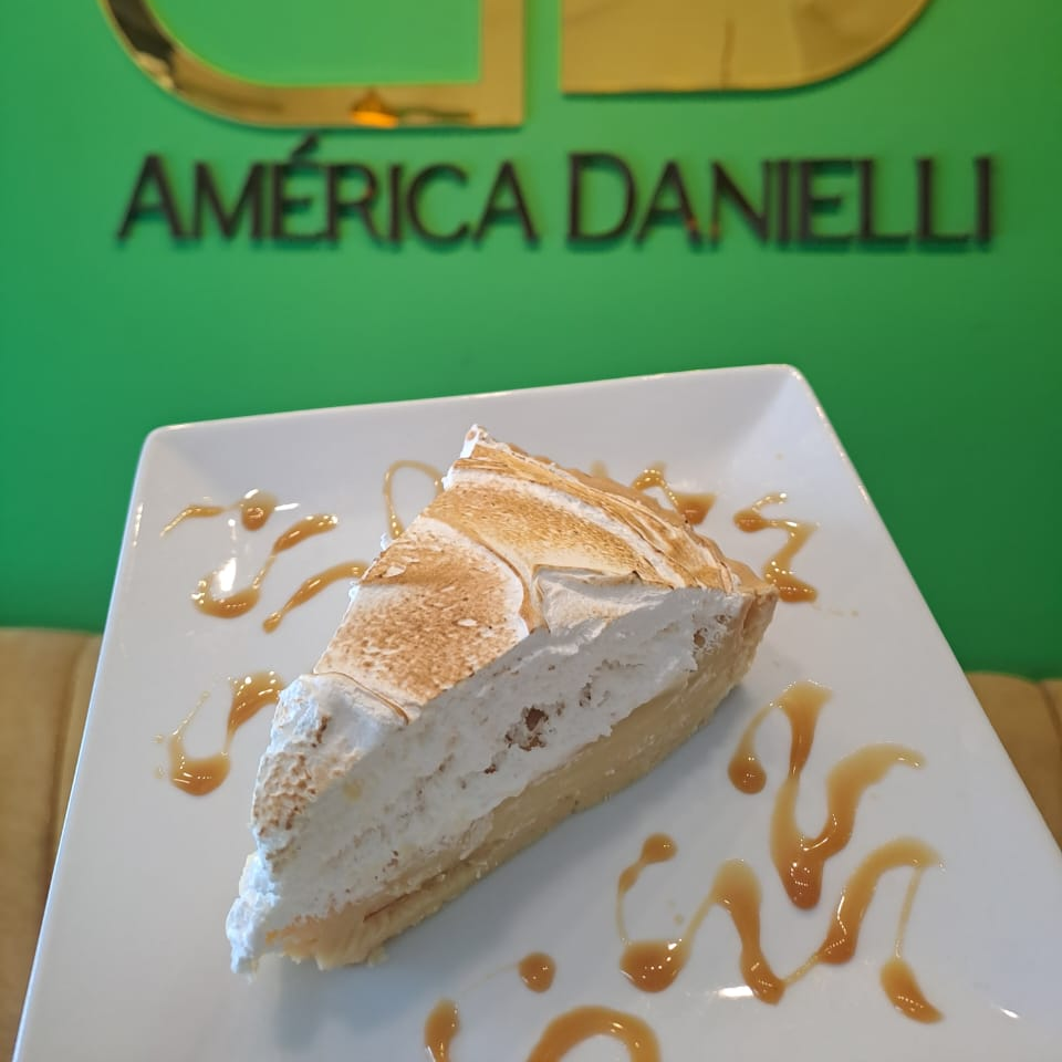 Pie de Limón