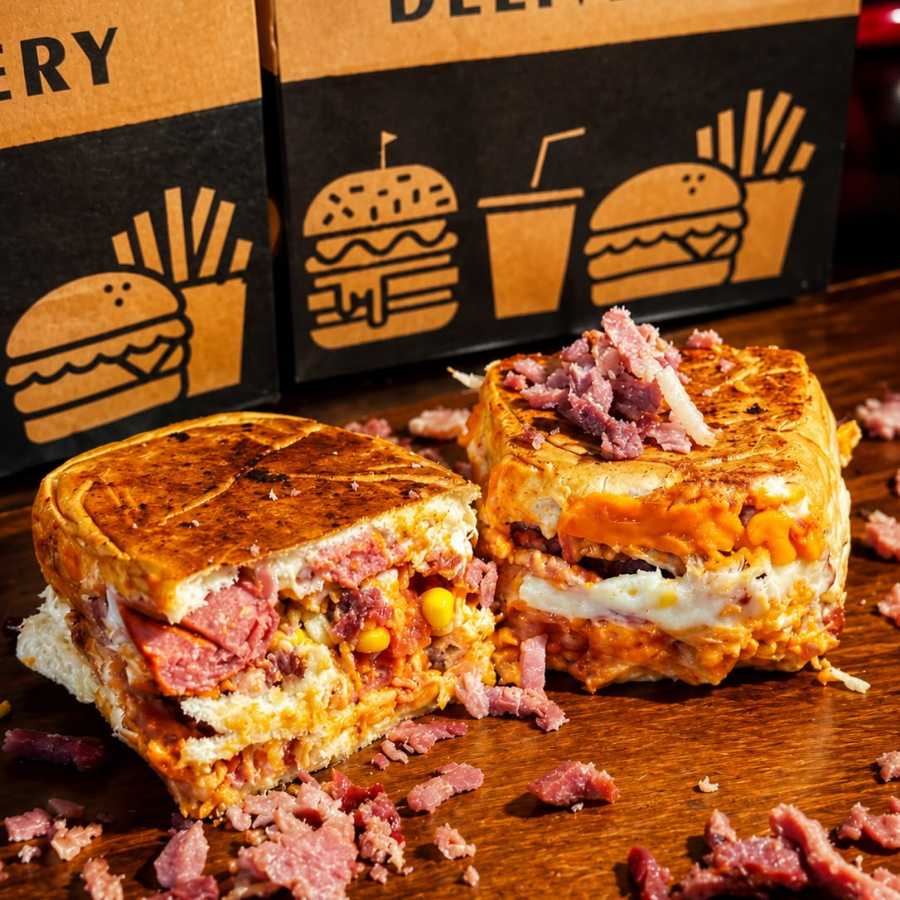 2x + bacon