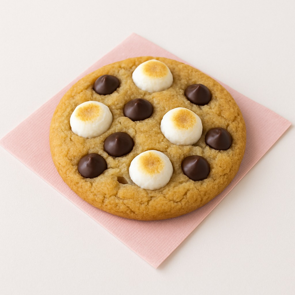 S'mores Cookie