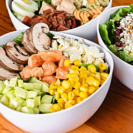 Ensalada Búfalo