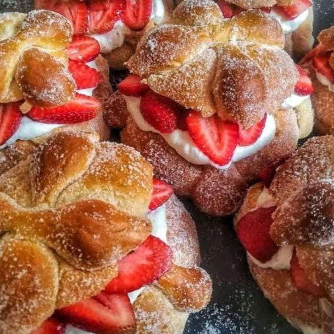 Pan Relleno