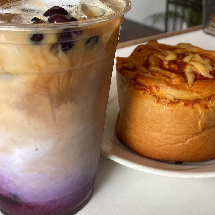 LATTE FRÍO