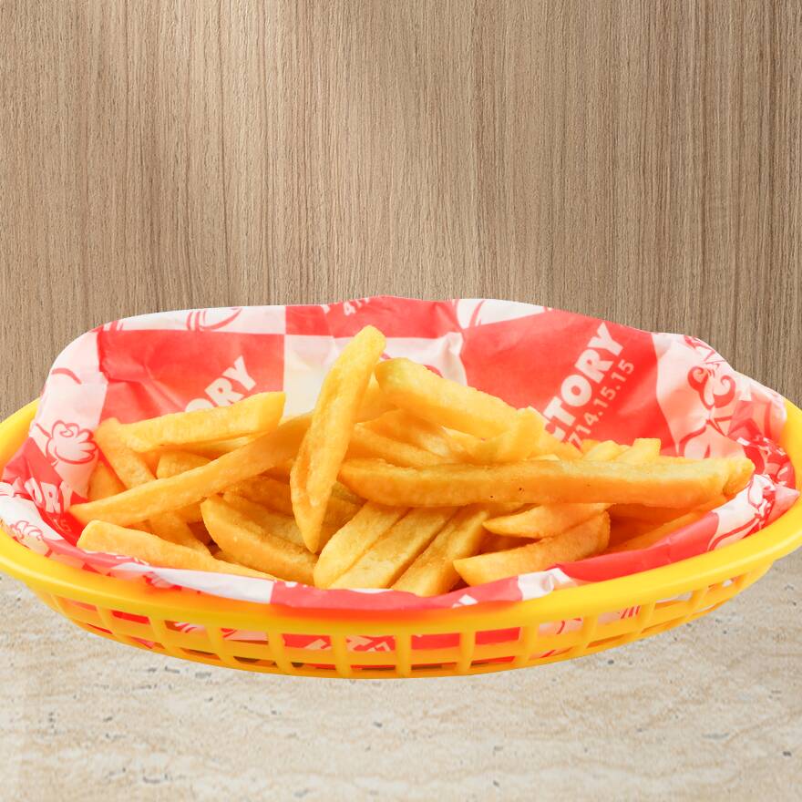 Papas Fritas
