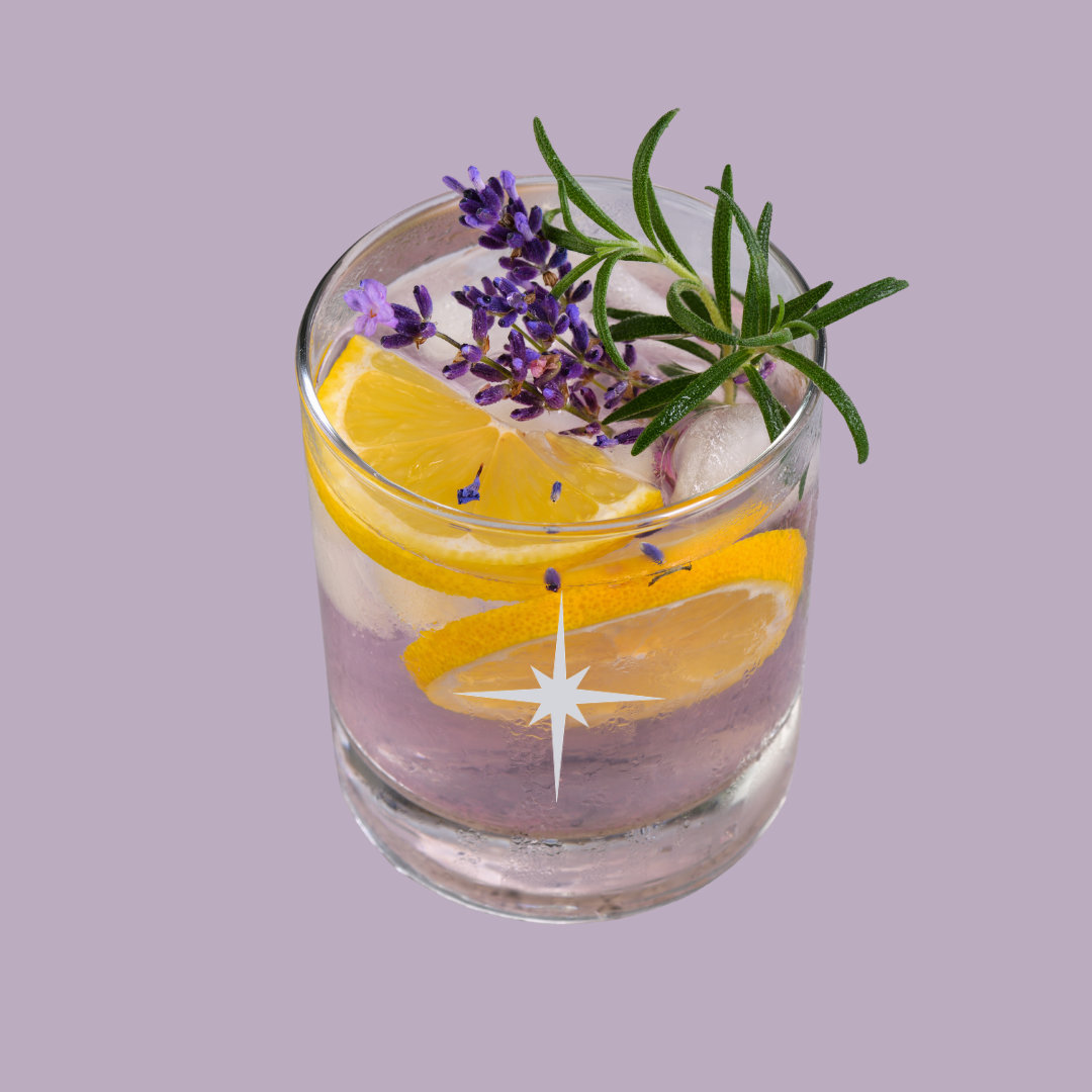 Limonada Lavanda 16 Oz