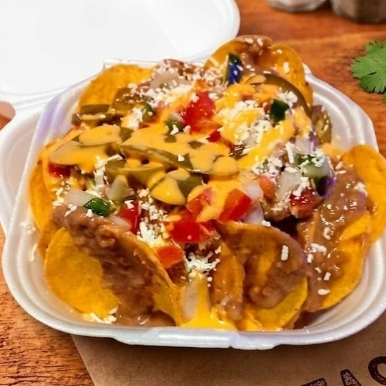 NACHOS