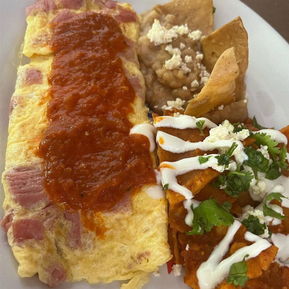 Omelette al Gusto