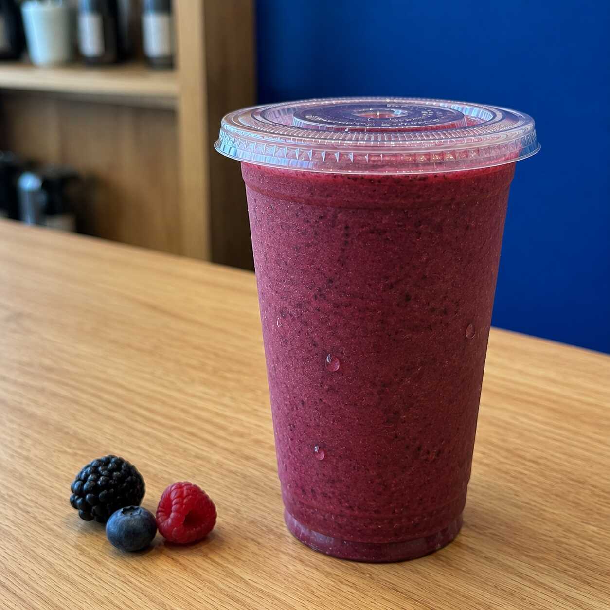 Smoothie Mix Berry