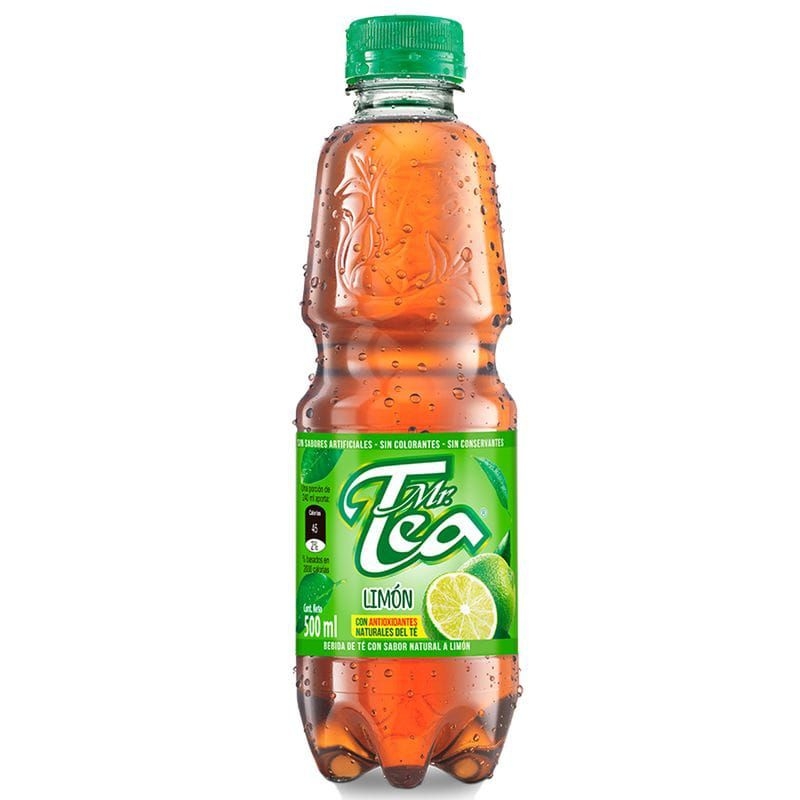 Mr Tea 500 ml