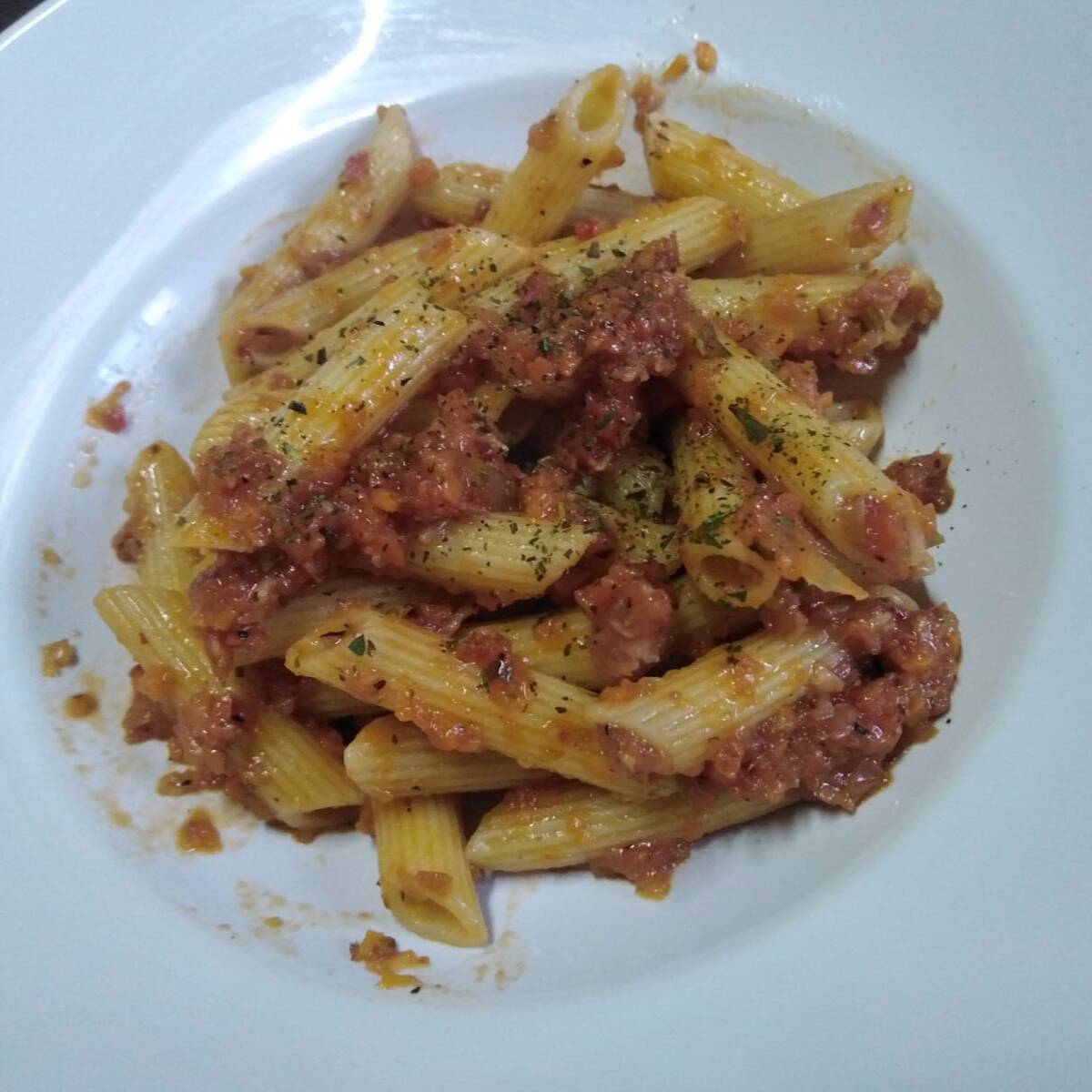 A la Arrabiata