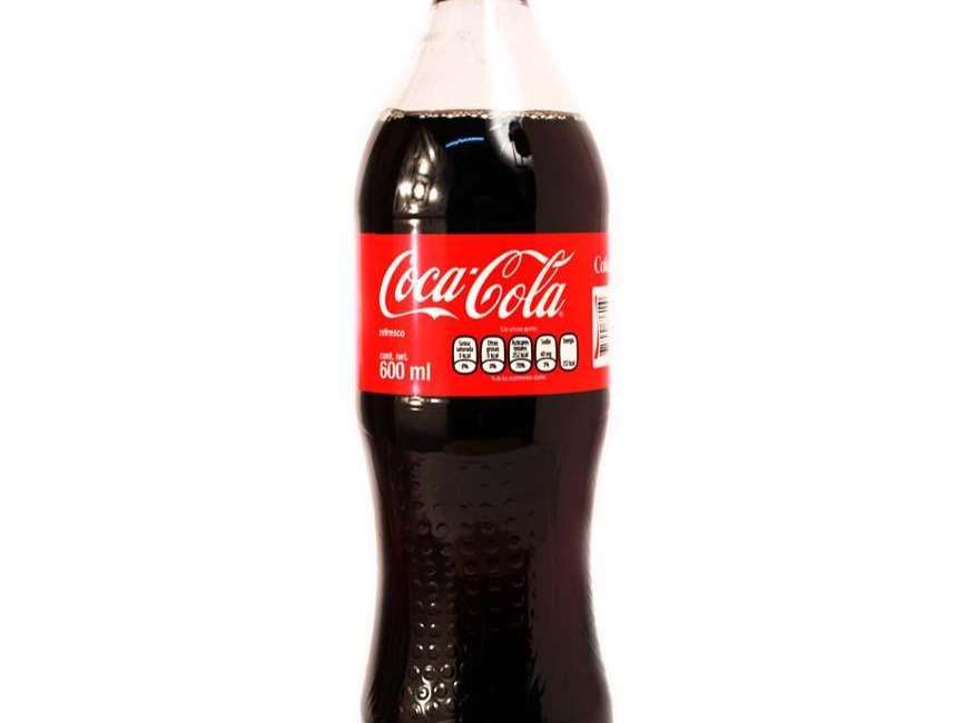 Coca Cola 600ml