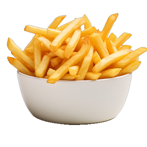 Papas Gritas Grandes