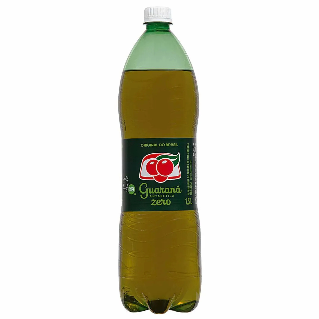 Garrafa de refrigerante 1,5L