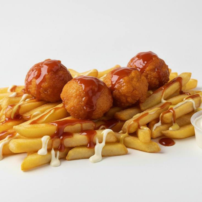Combo Papas Frenzy