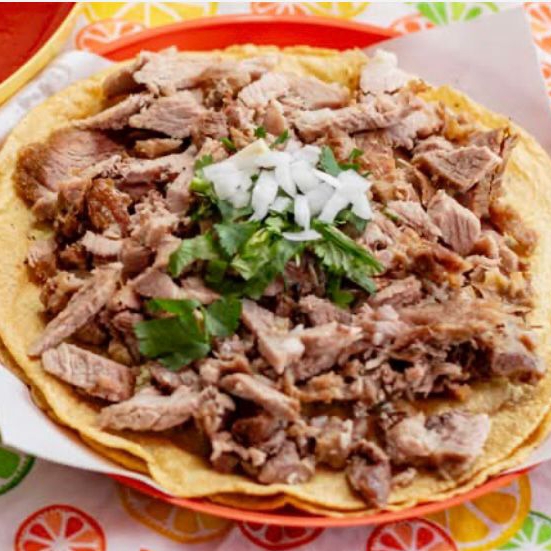 Tacos Jumbo de Cuero
