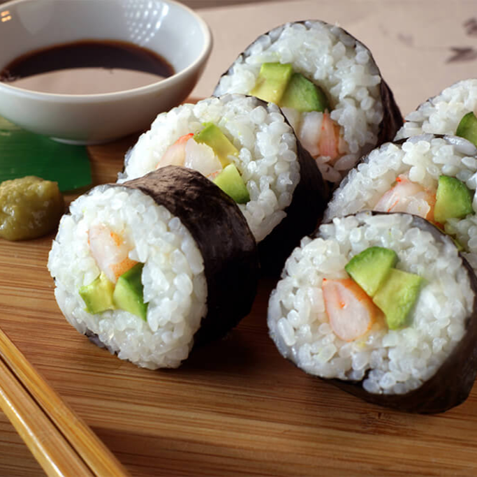 Nagasaki Roll