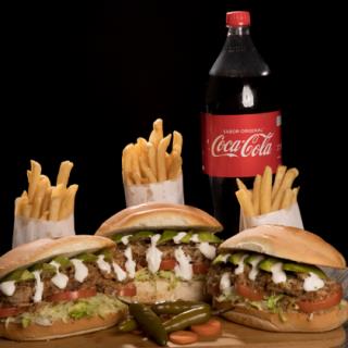 PAQUETE TRIO