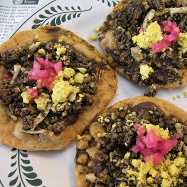 Taco de But Negro