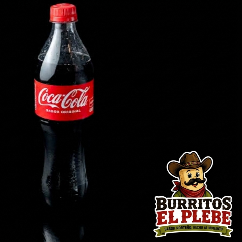 Coca Cola 600 Ml