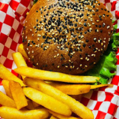 Burger Boneless