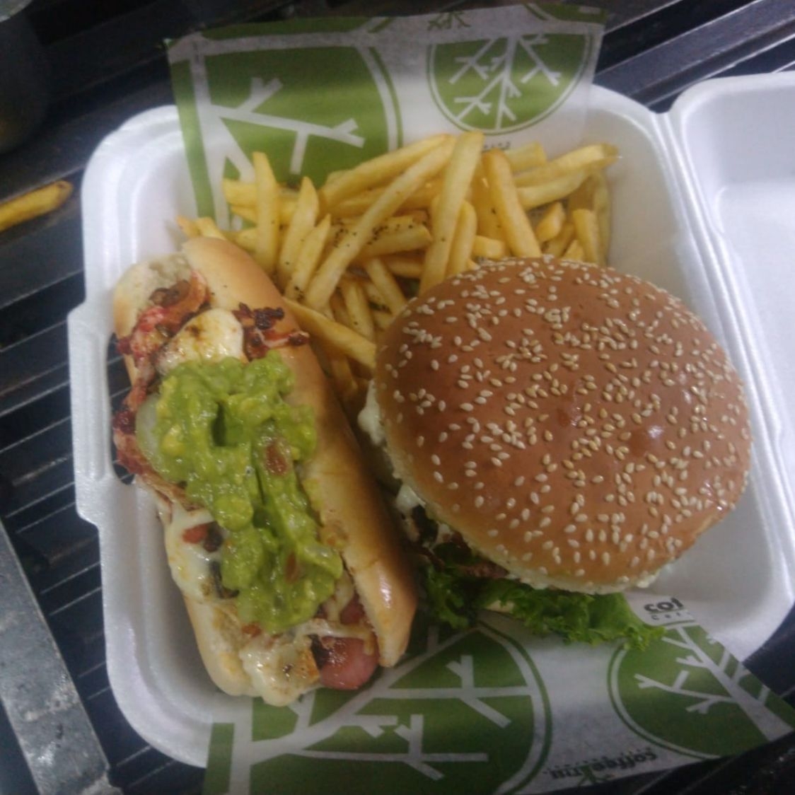 Combo mexicano