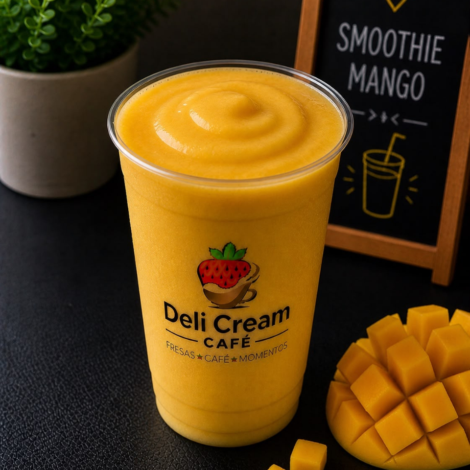 Smoothie Mango