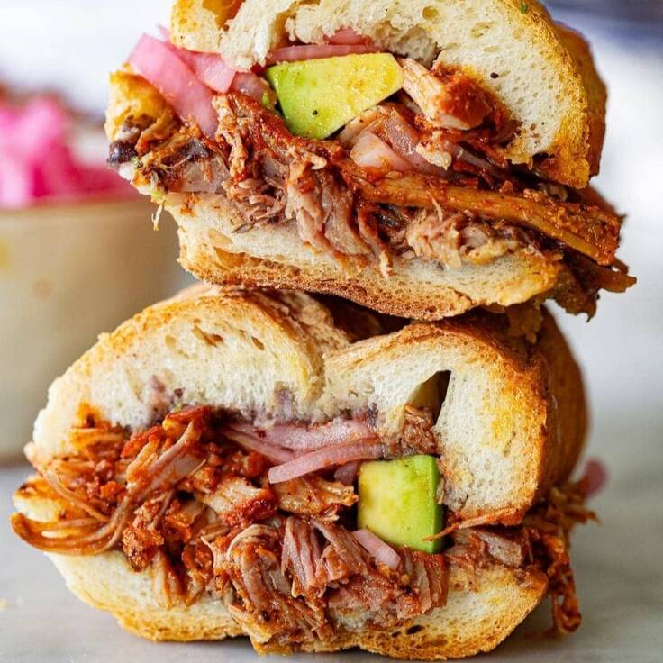 Torta de Adobada