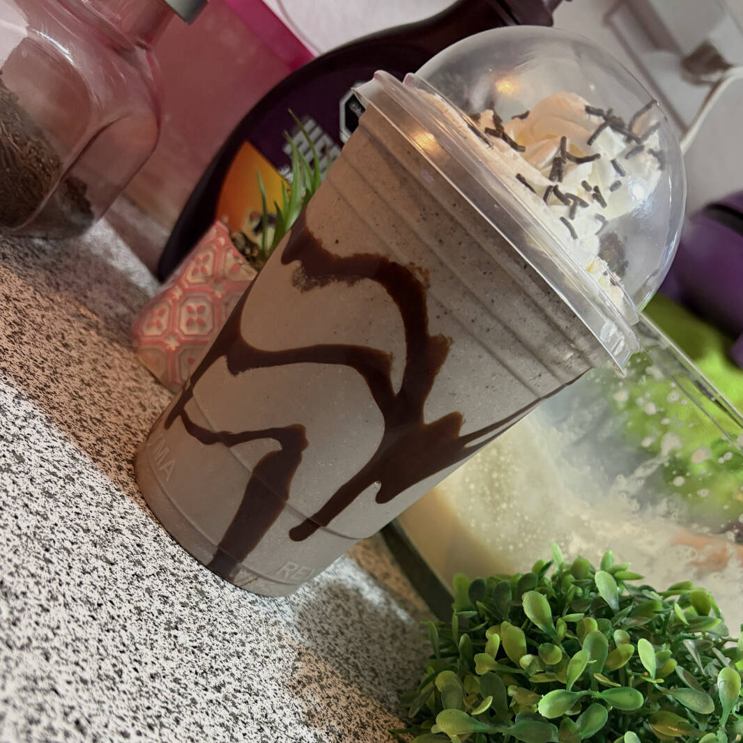 Frape de oreo