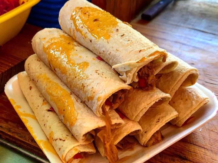 La Cochinita pibil sucursal torre Chiapas