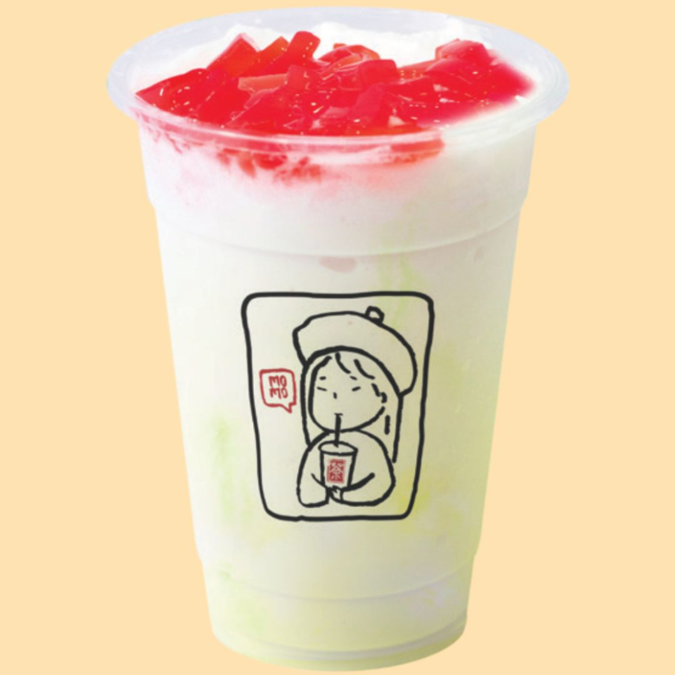 Té de Melón Verde