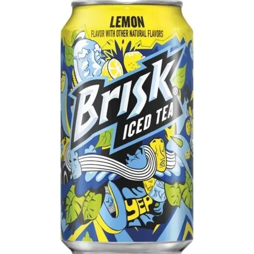 Té Negro Americano Brisk