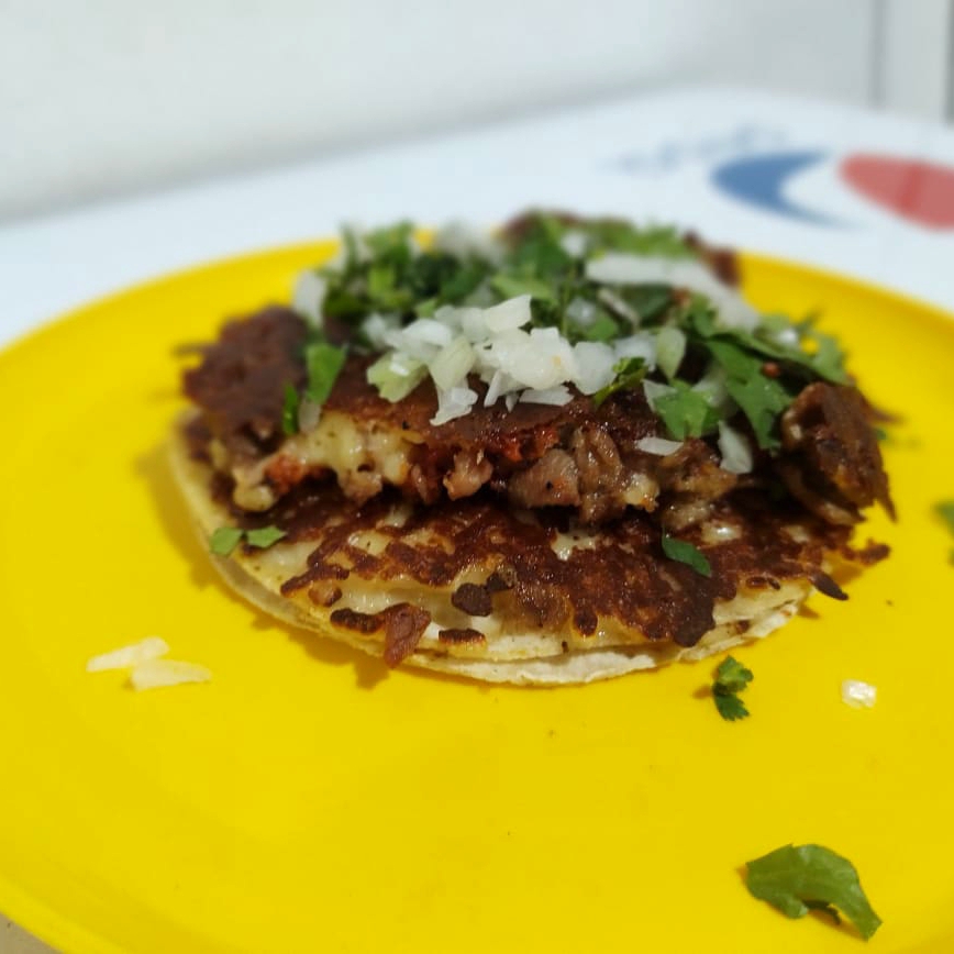 Volcán de Carne de Bistec