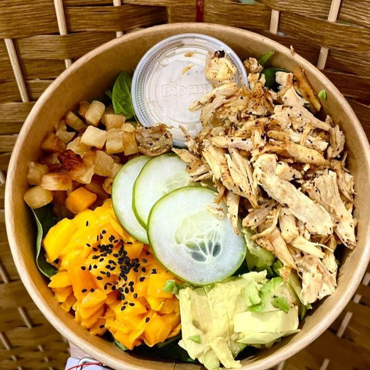 Ensalada Tropical