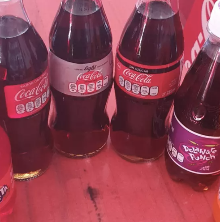 Refresco chico 250ml