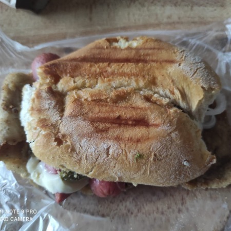 Torta Cubana